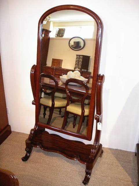 Cheval Mirror